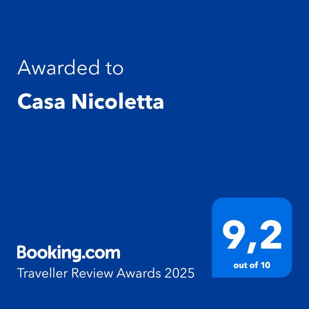 罗马Casa Nicoletta公寓 外观 照片